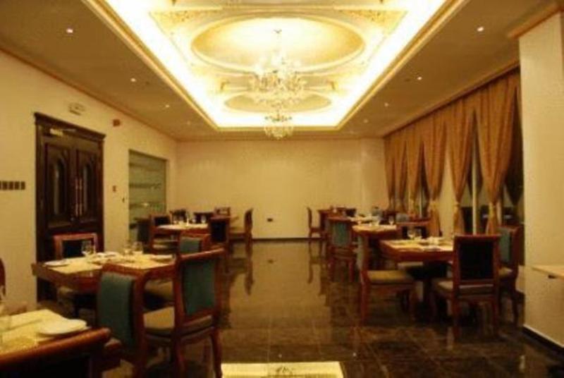 La Rosa Hotel Oman Mascate Esterno foto
